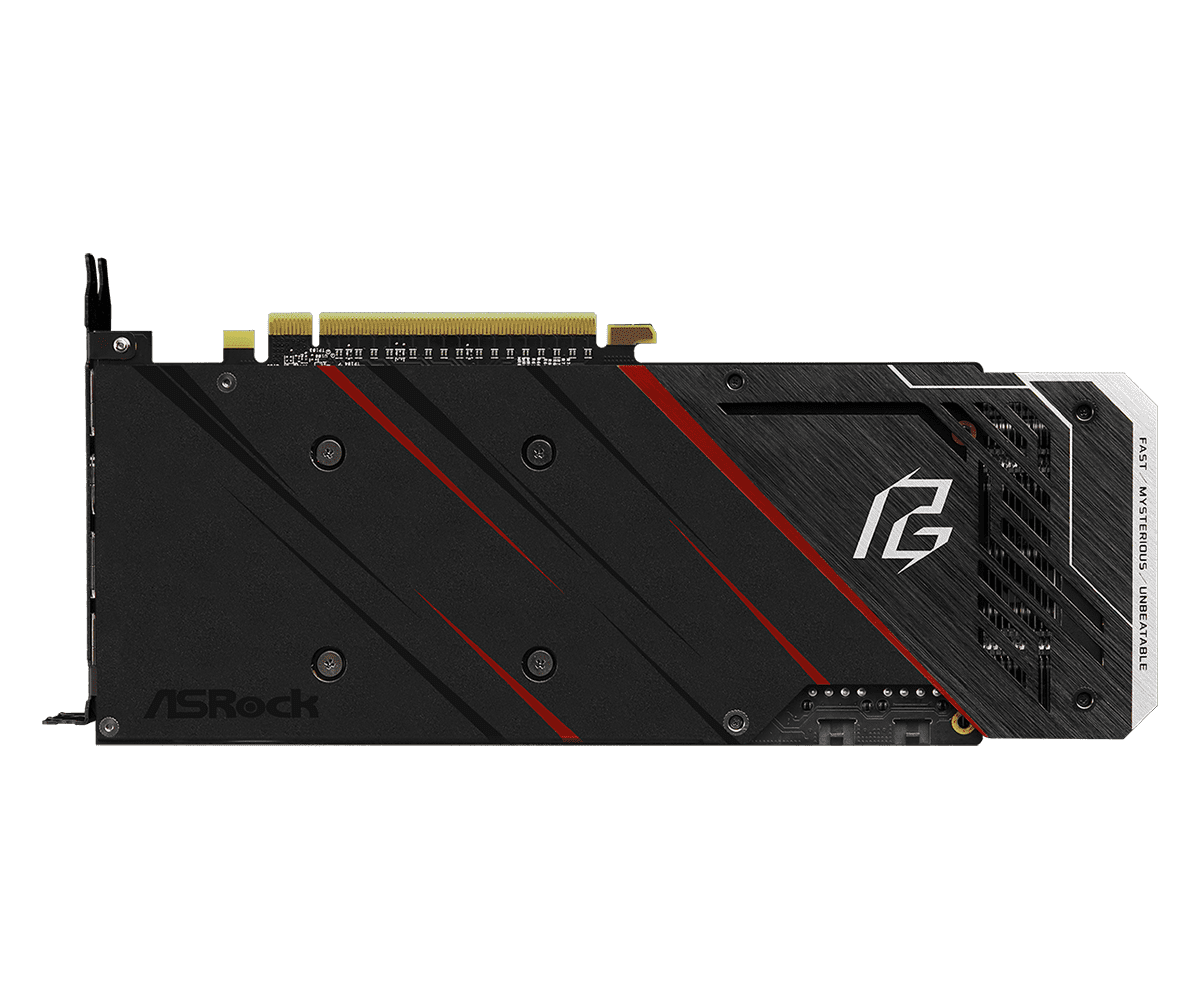 Asrock Radeon Rx Xt Phantom Gaming D G Oc